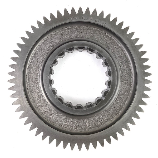 Gear, Main Shaft, 2Nd, Bulk